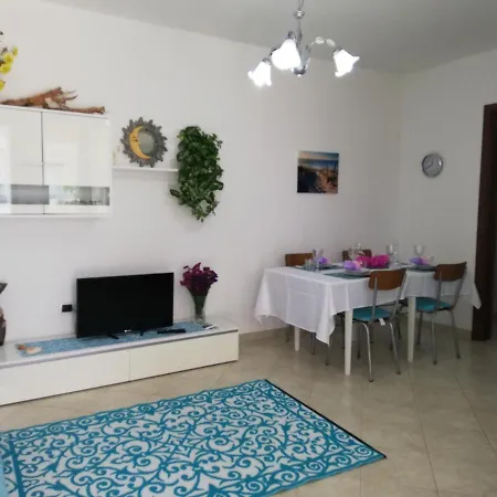 Apartment Tricaraibi Tortoli