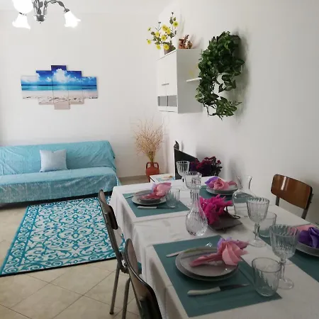 Apartment Tricaraibi Tortoli
