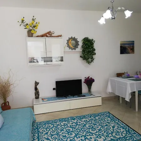 Apartment Tricaraibi